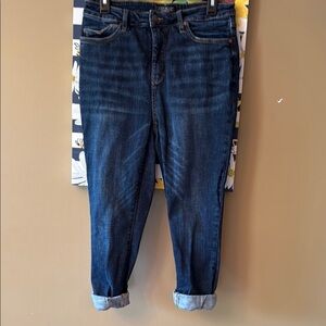 Classic Blue Judy Blue Skinny Fit Women's Jeans